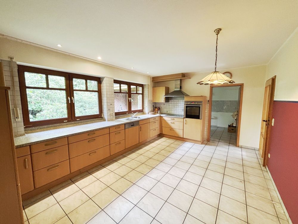 *Heimkommen und Wohlfühlen!* - Tolles Architektenhaus in Sackgassenlage von Ibbenbüren!