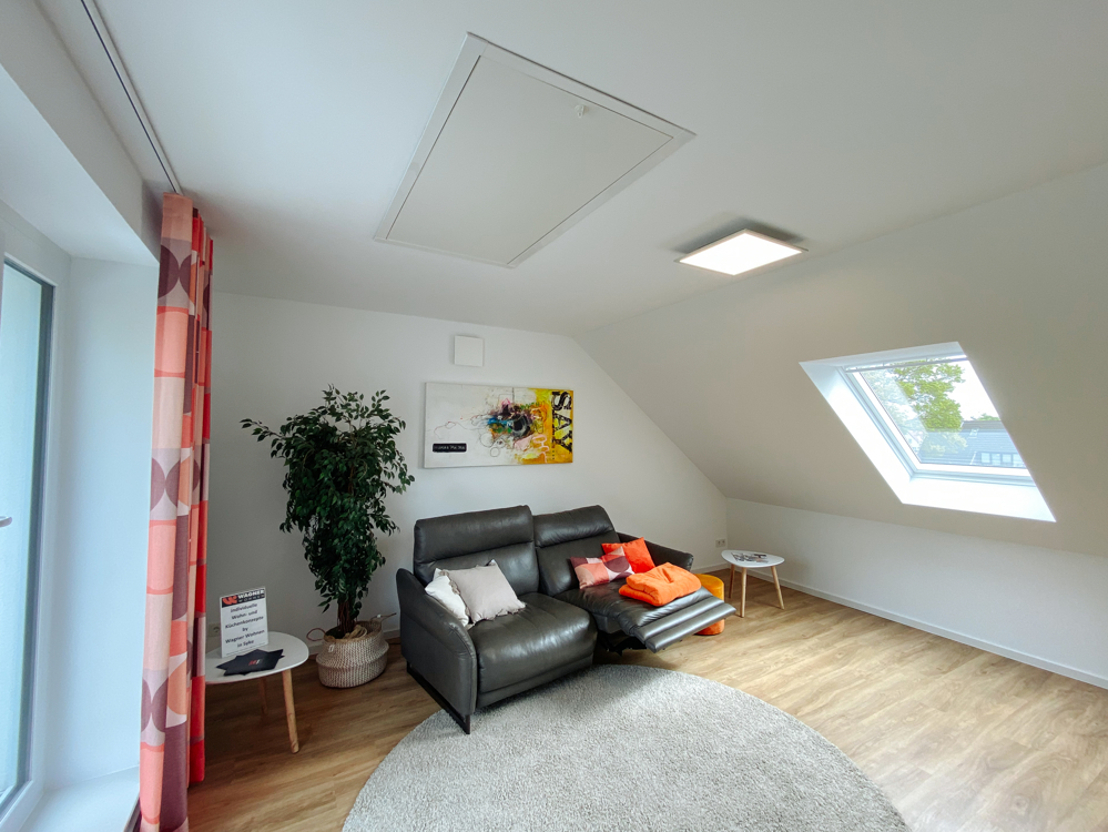 Schnell sein lohnt sich! Neubau mit Traumblick über die Osterholzer Feldmark