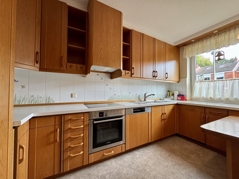 Familienfreundliches Reihenhaus in Obervieland