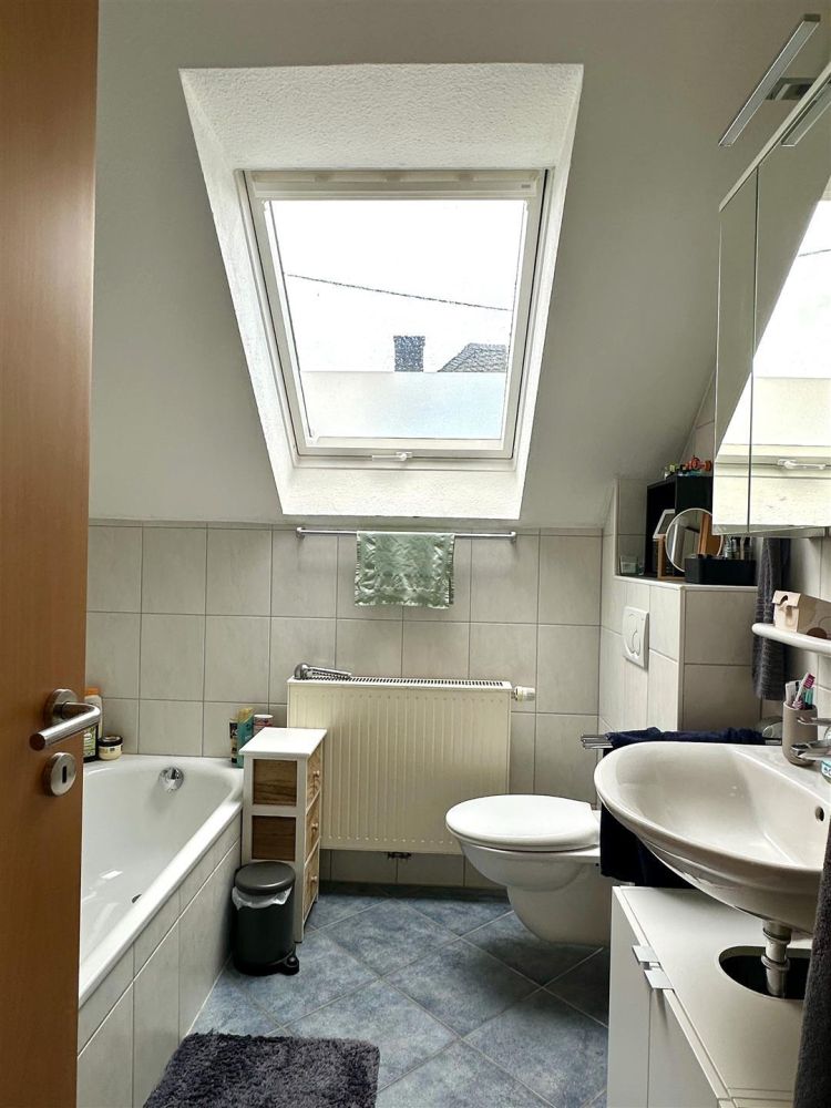 Tageslichtbad - Wohnung 3