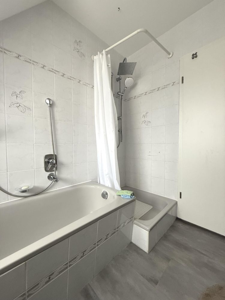 Badezimmer Obergeschoss