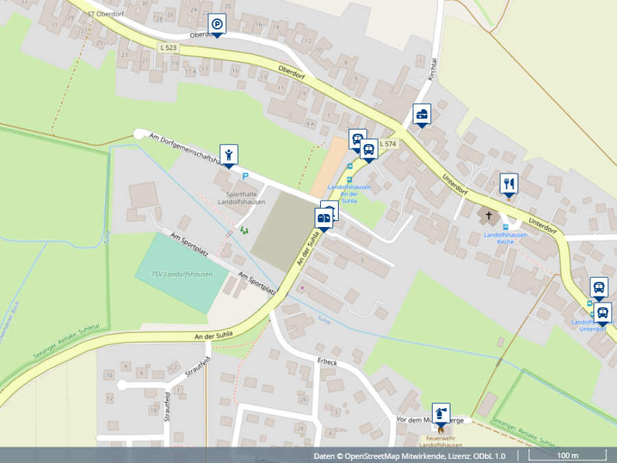 Attraktive Eigentumswohnungen in moderner Wohnanlage