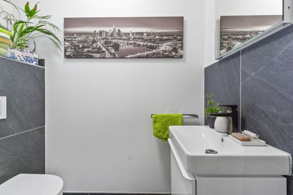 Freistehendes Einfamilienhaus - hochwertig saniert - KFW 85