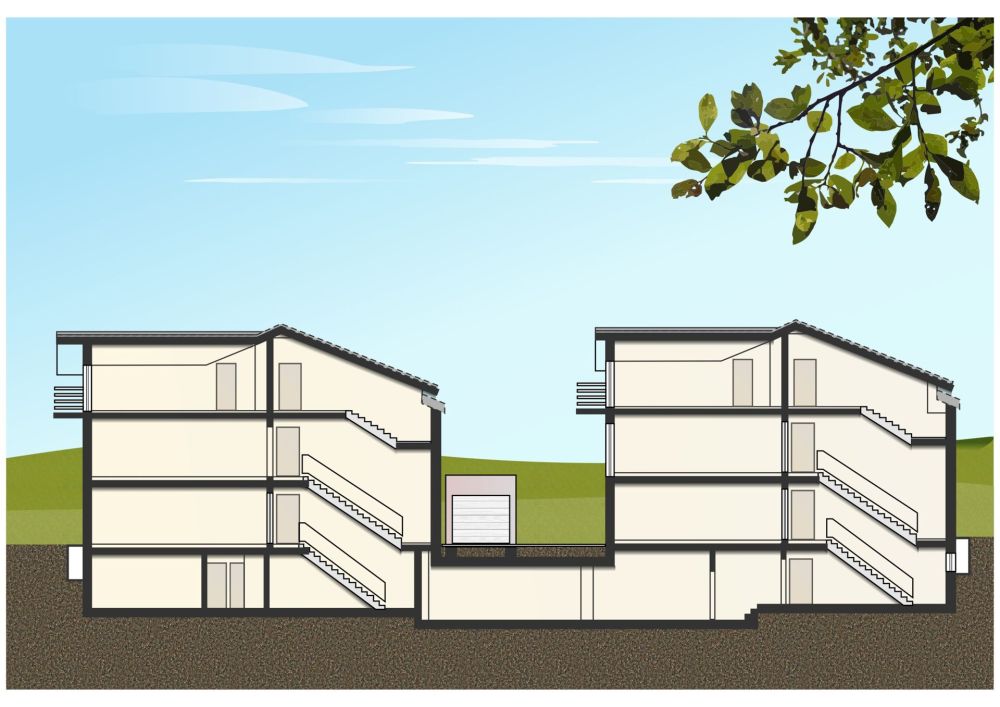 Erstbezug. Hochwertige Materialien. Lichtdurchflutet.