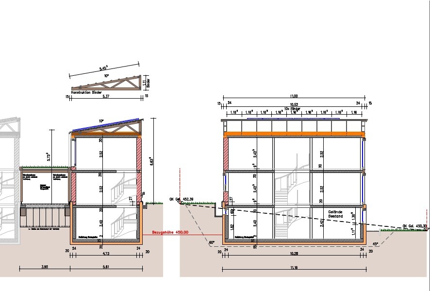 * Modern, chic und stilvoll *
Hier erfüllt sich Ihr Traum vom neuen Eigenheim