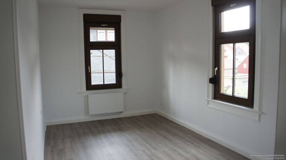 Frische Altbauwohnung in Tambach-Dietharz!