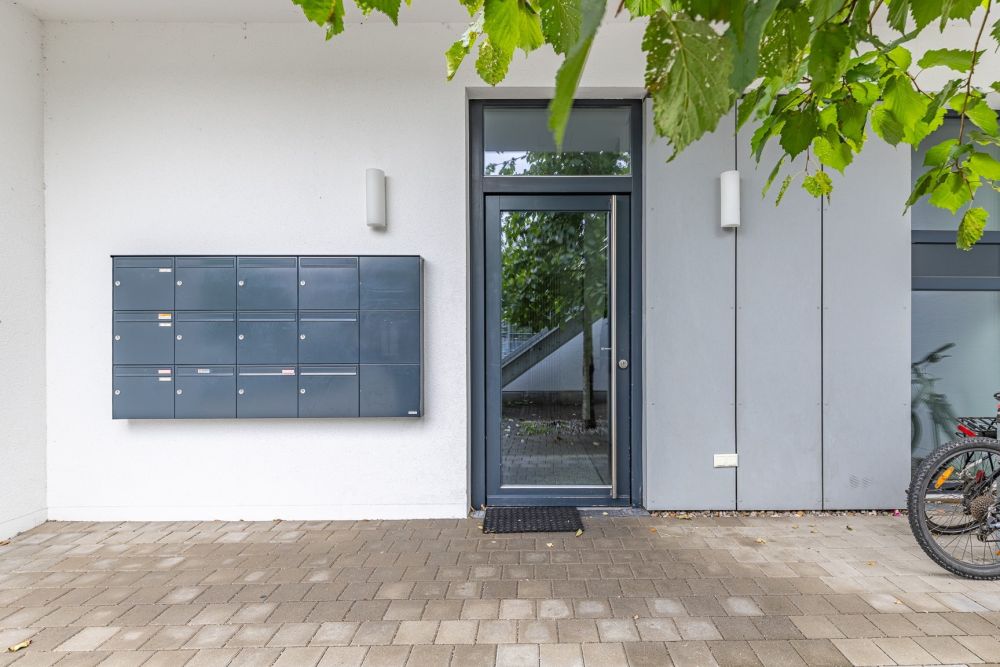 Bezugsfertig - moderne 3-Zimmer-Wohnung in München-Hadern