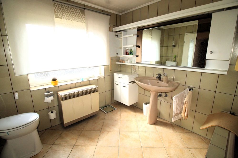 Klein, aber fein! Gepflegte und gemütliche Doppelhaushälfte in Roth