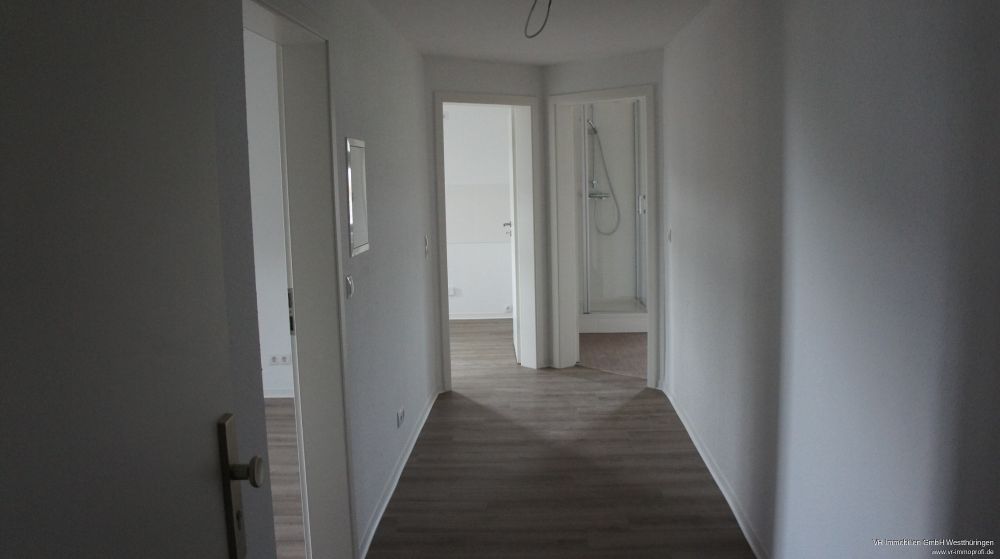 Kleine Altbauwohnung in Tambach-Dietharz!