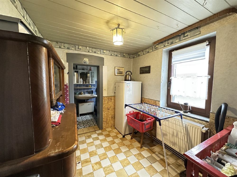 Einfamilienhaus mit Scheune und schönem Garten!