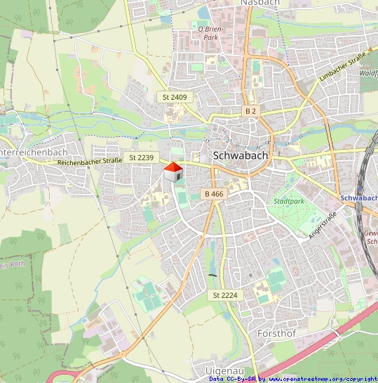 Im Alter sicher und komfortabel wohnen: Seniorenwohnung in Schwabach!