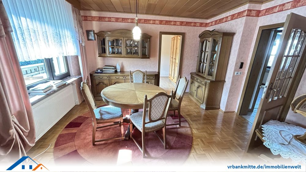 Charmante Doppelhaushälfte in Witzenhausen-Hundelshausen