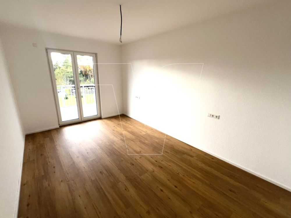 Praktische 2 Zimmerwohnung mit Balkon