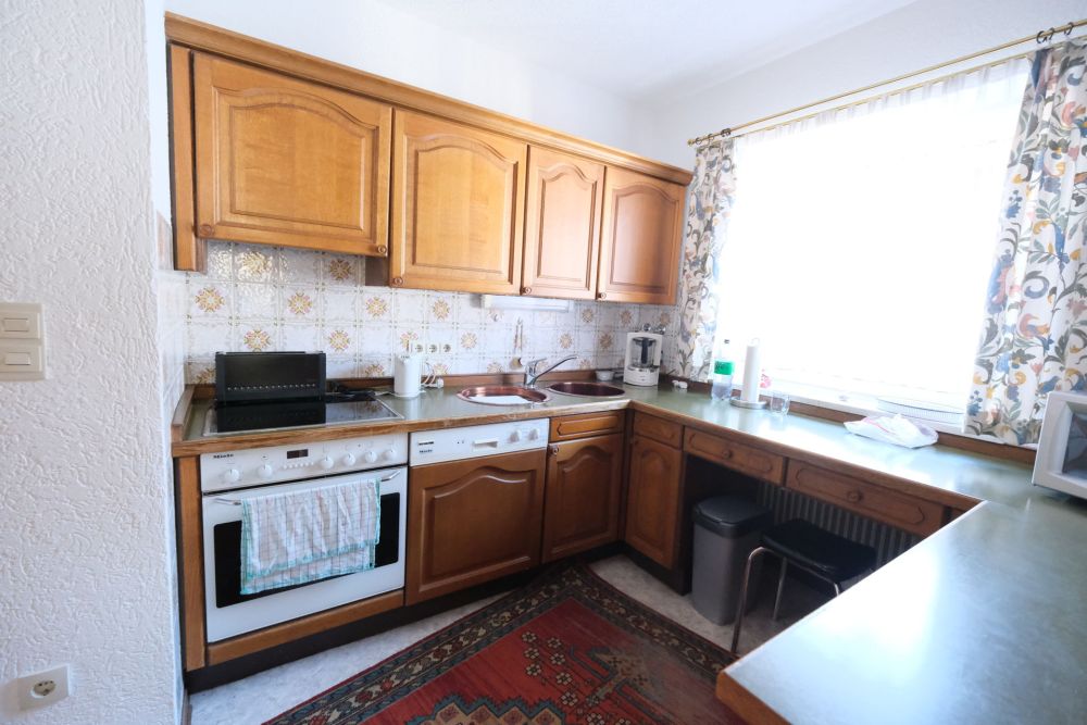 Mehrfamilienhaus im Herzen von Garmisch