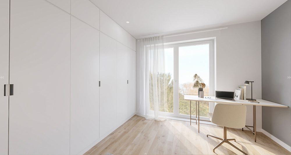 Moderne Neubauwohnung in Münster – Erstklassige Ausstattung inklusive!