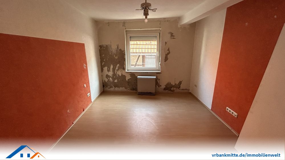 Wohn-Duo: Zwei Häuser mit Zusatzgrundstücken in Weißenborn