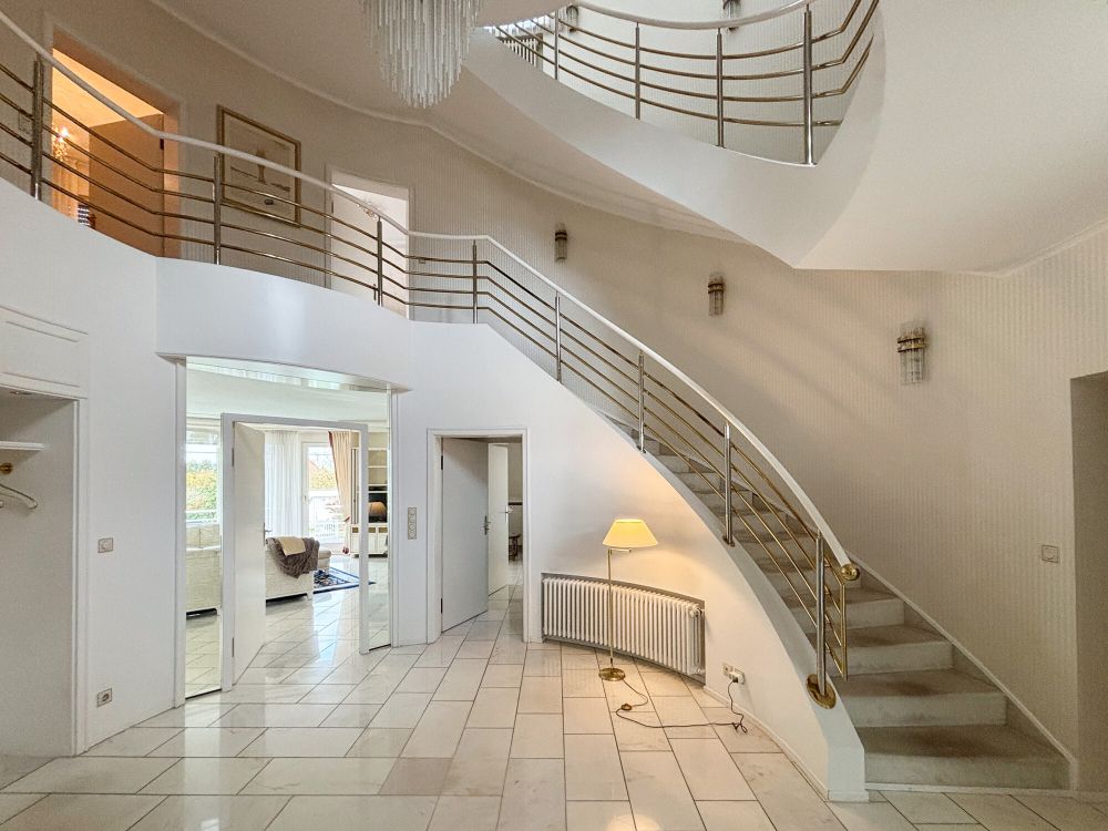 Architektonisches Juwel im Grünen – Ihre Villa in Hörstel! (11)