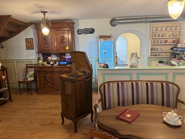 Genuss und Wohnen in zentraler Lage