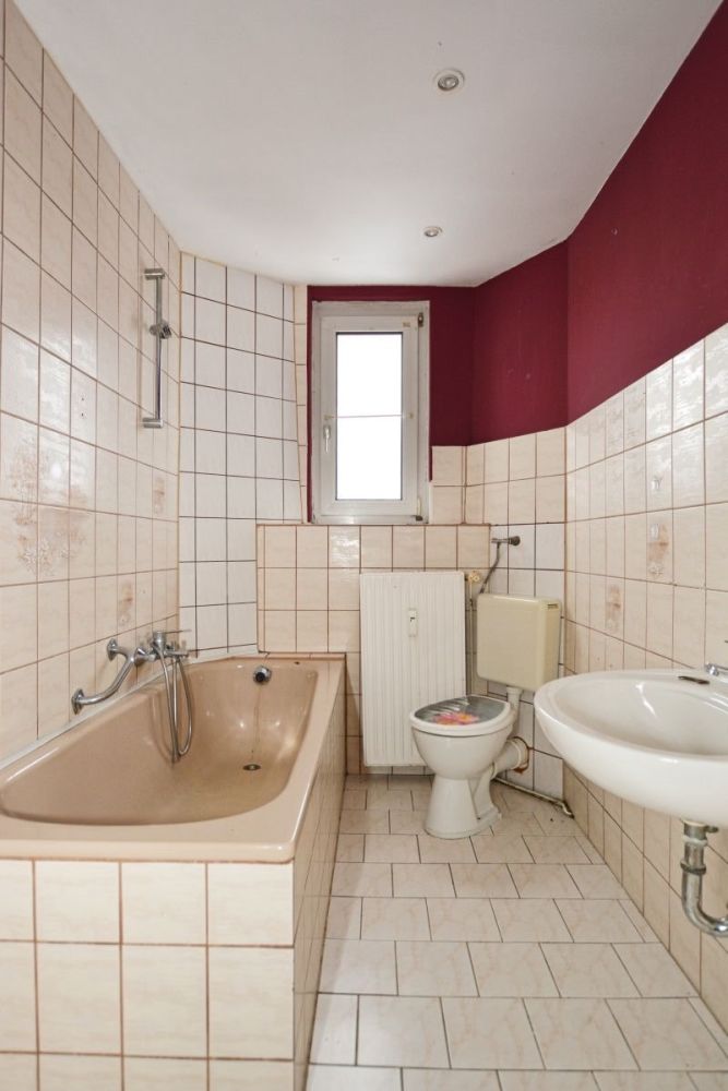 Kinderzimmer im Dachgeschoss WHG 3