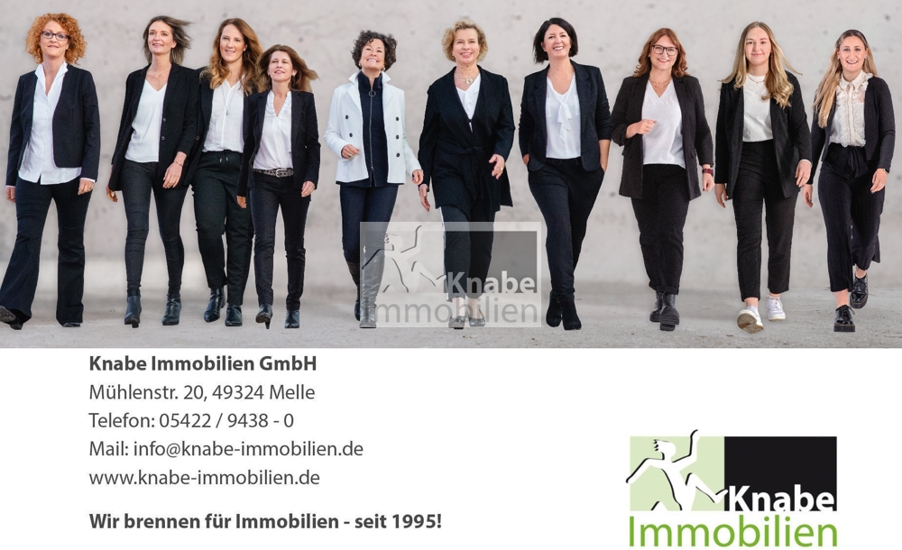 Vermietet oben, geborgen unten: Ihr Zuhause mit Mehrwert!