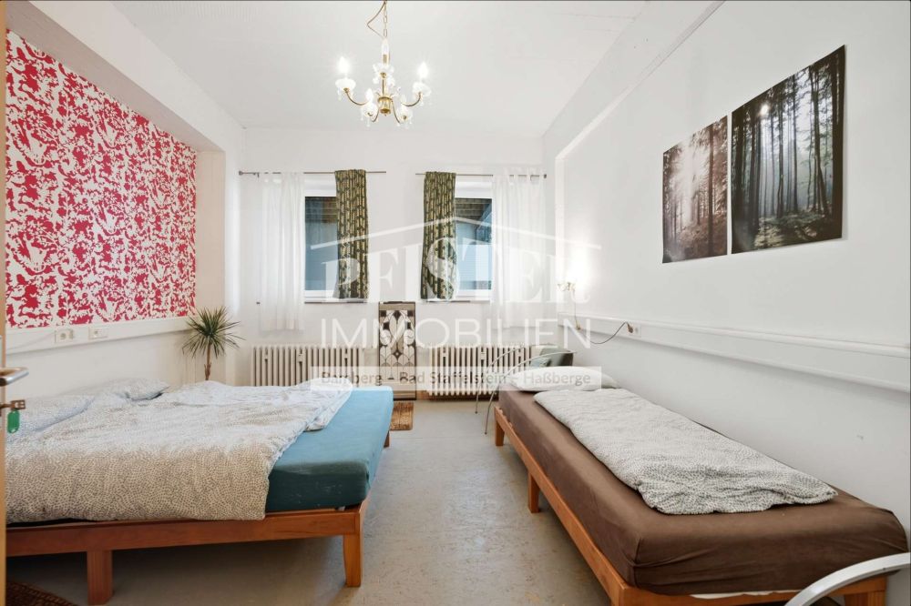 Kapitalanlage in zentraler Lage von Bamberg: Vermietetes Hostel