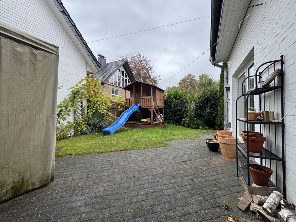 Lebensqualität abseits des Stadtlärms! DHH in Syke-Ristedt