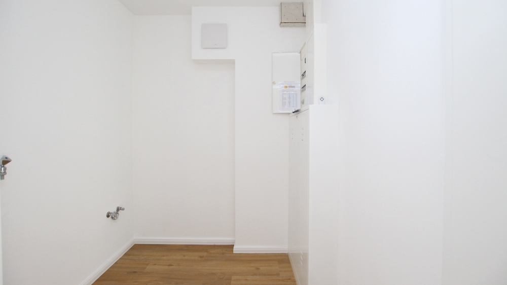 Stilvolle 3-Zimmer-Neubau-Wohnung im OG mit Wintergarten in zentraler Lage von Varel nahe Dangast