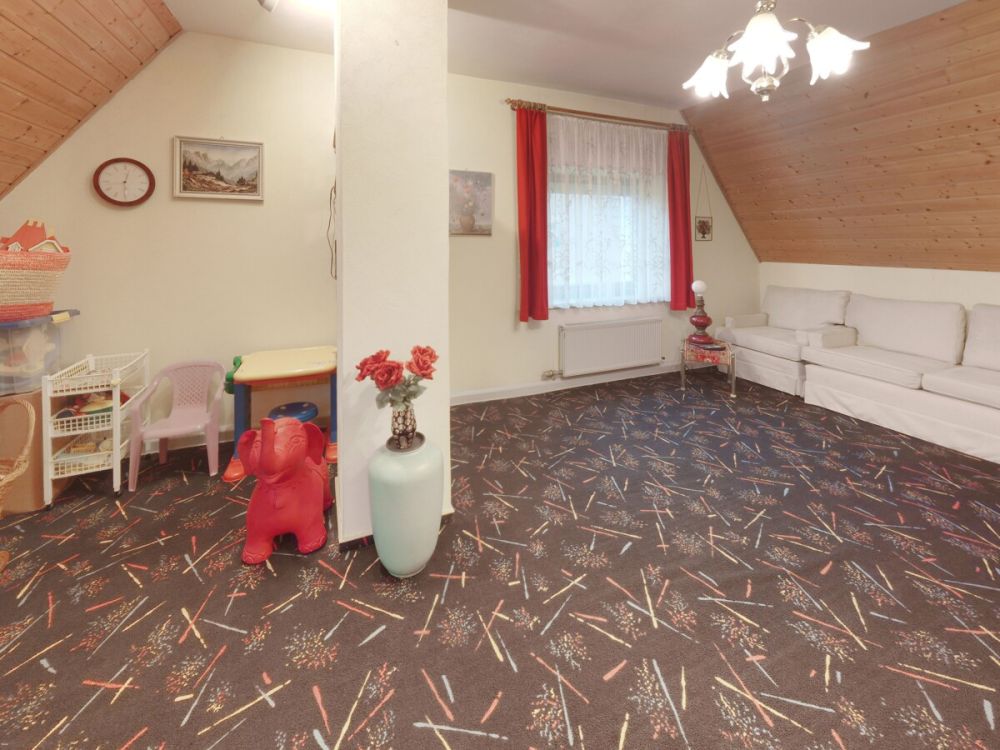 Gemütliches Einfamilienhaus in zentraler Lage von Lichtenau-Immeldorf!