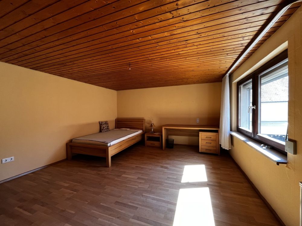 Wohnen in historischem Umfeld - mit etwas handwerklichem Geschick zum Eigenheim!