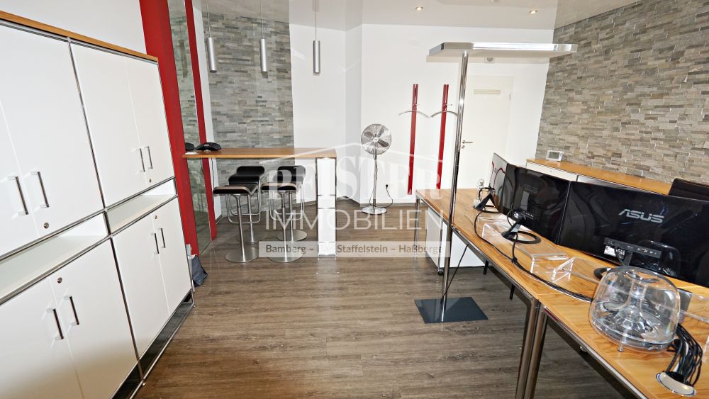 Eine attraktive Immobilie in Bamberg - Saniertes, großzügiges Büro- und Geschäftshaus