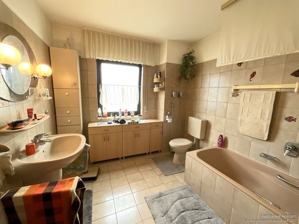 Platz für Gemütlichkeit! 
3-Zimmer-Wohnung beim Wolfram-von-Eschenbach-Gymnasium