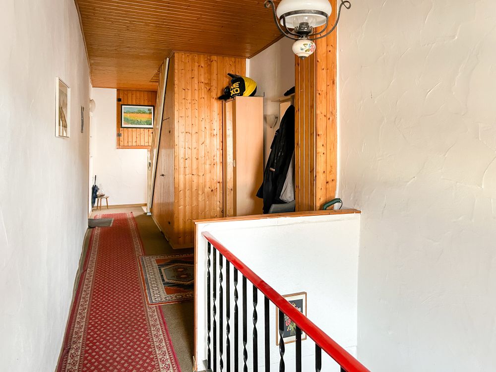 Altstadtjuwel mit Gestaltungsspielraum – Historisches Stadthaus in Freudenberg!