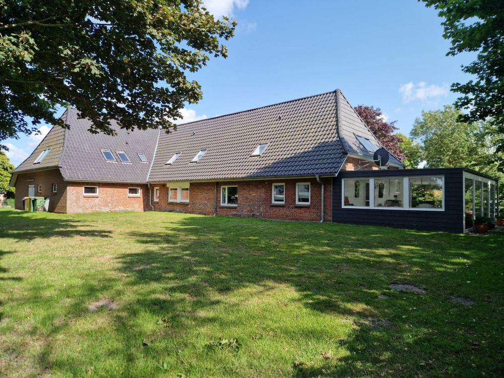 PROVISIONSFREI - Traumhaftes Anwesen mit Weitblick in schöner Lage Horstedts