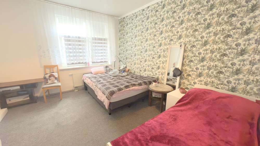 Charmantes MFH in Brake mit 3 Wohneinheiten und großem Garten – solide Kapitalanlage nahe Jadebusen