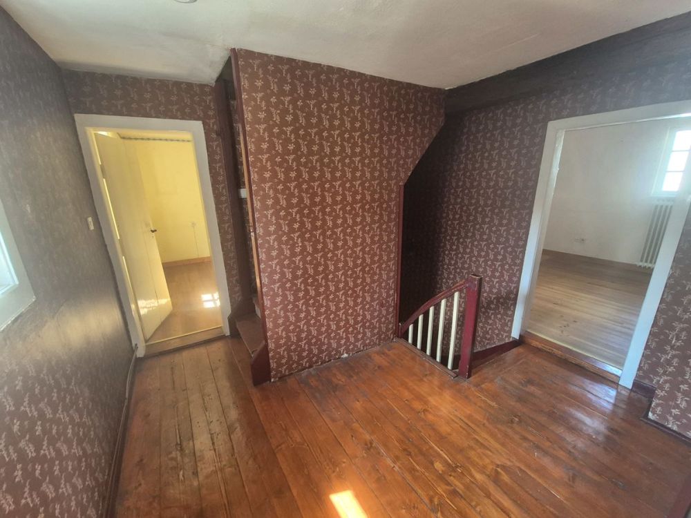 Historisches Fachwerkidyll mit Innenhof und Scheune  – eine Ruheoase im Herzen von Bischofsheim