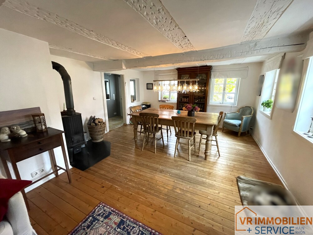 Wohn- und Essbereich