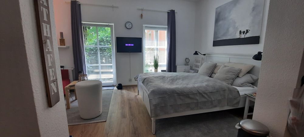 Mehrfamilienhaus in der Neuen Reihe