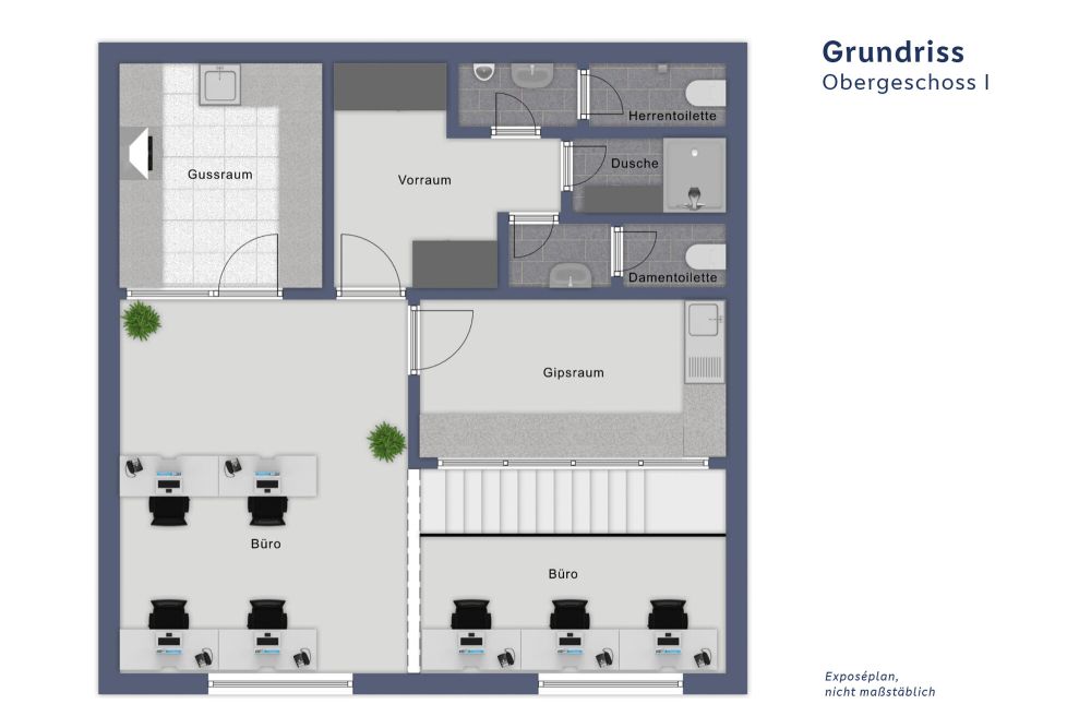 Flexible Gewerbeeinheit mit Loftcharakter und Wohnperspektive in Groß-Umstadt (11)