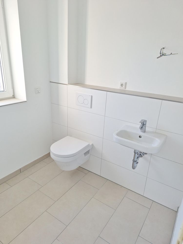 Moderne DHH in Sackgasse KFW 40