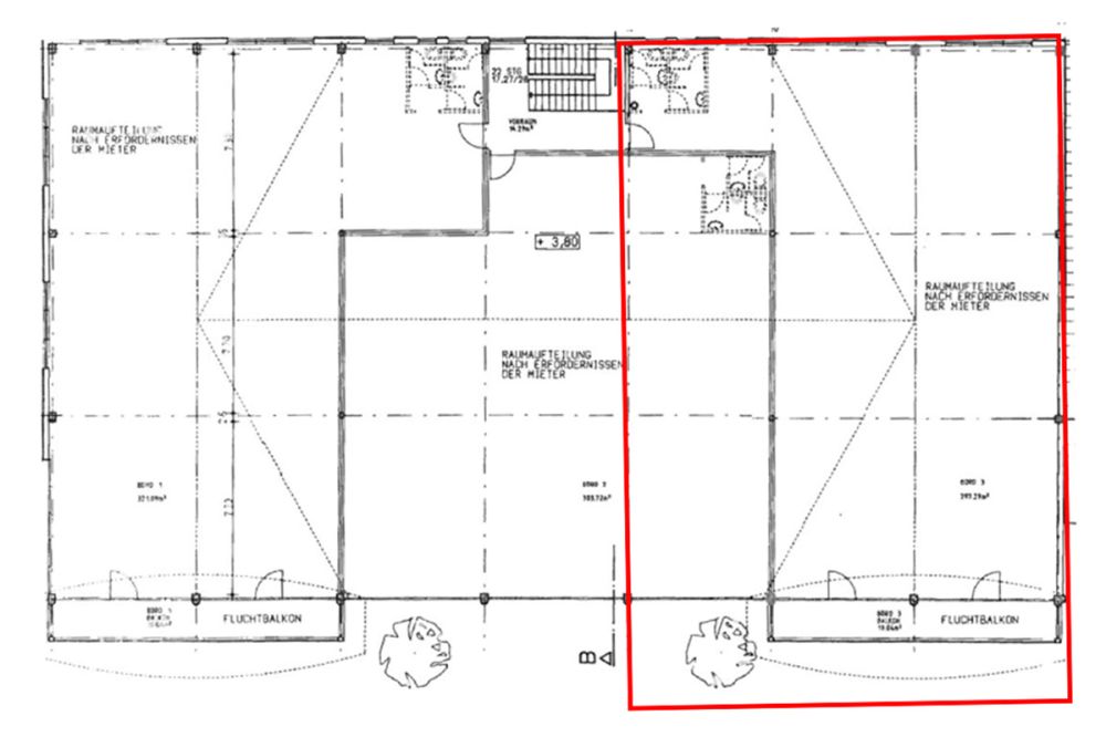 Attraktiver Gewerbekomplex mit enormen Entwicklungspotential