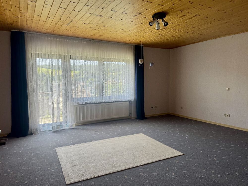 Ruhiges Wohnen mit traumhaftem Ausblick!