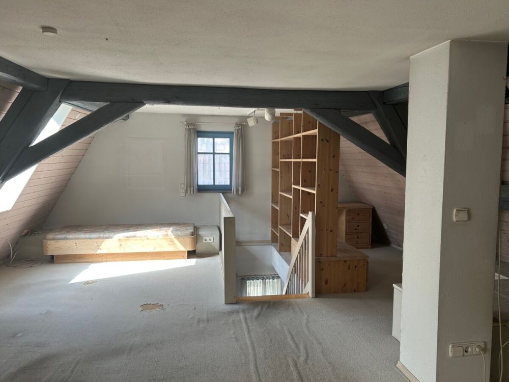 Renoviertes Fachwerkhäuschen mit viel Charme in idyllischer Lage sucht neue Eigentümer !