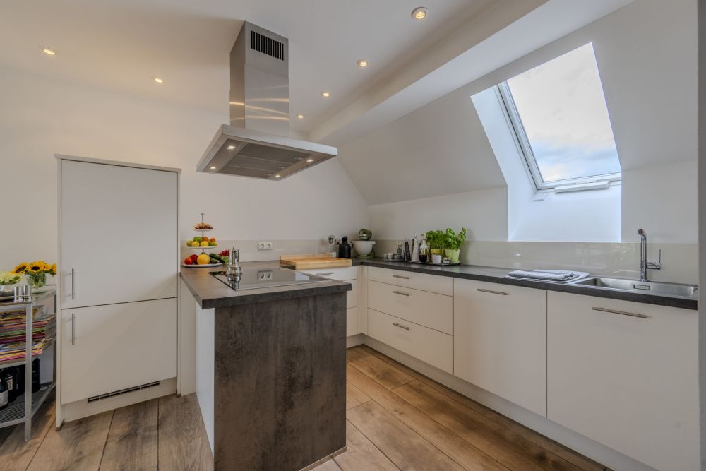 Ein Lebens(t)raum über den Dächern Weilheims