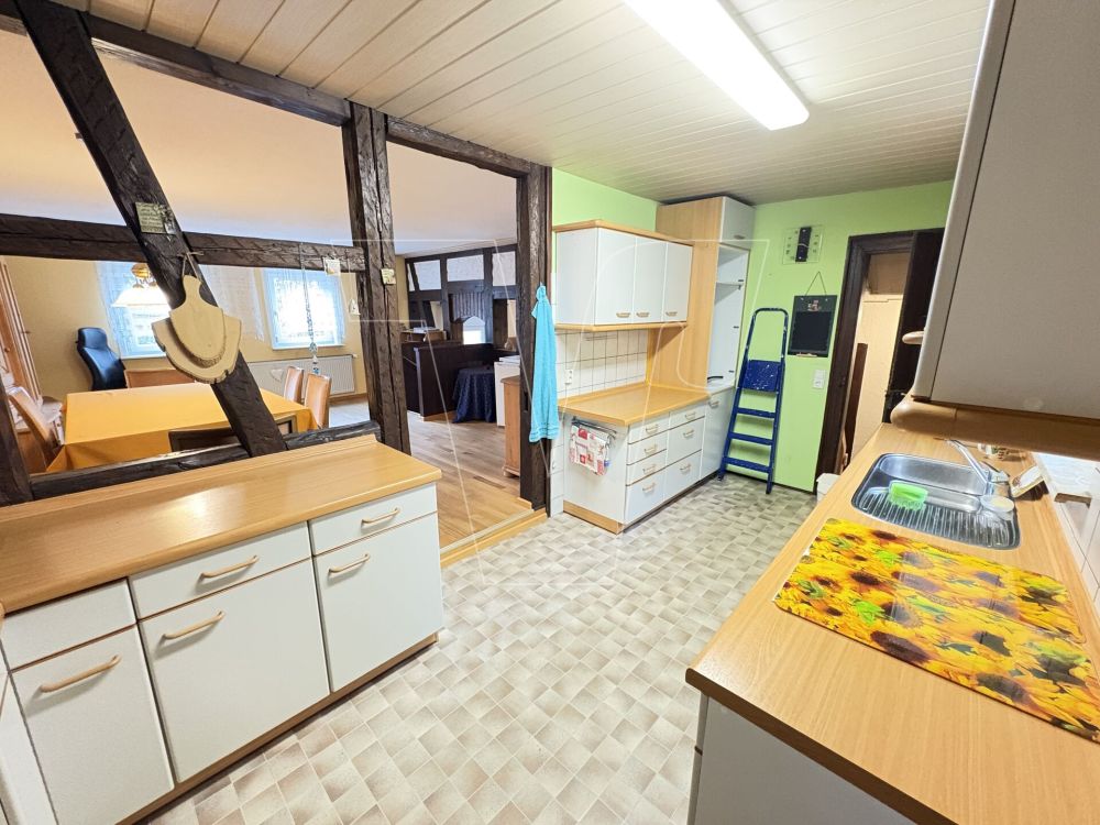 Attraktives Wohnobjekt mit Charme, Komfort und vielseitigen Möglichkeiten