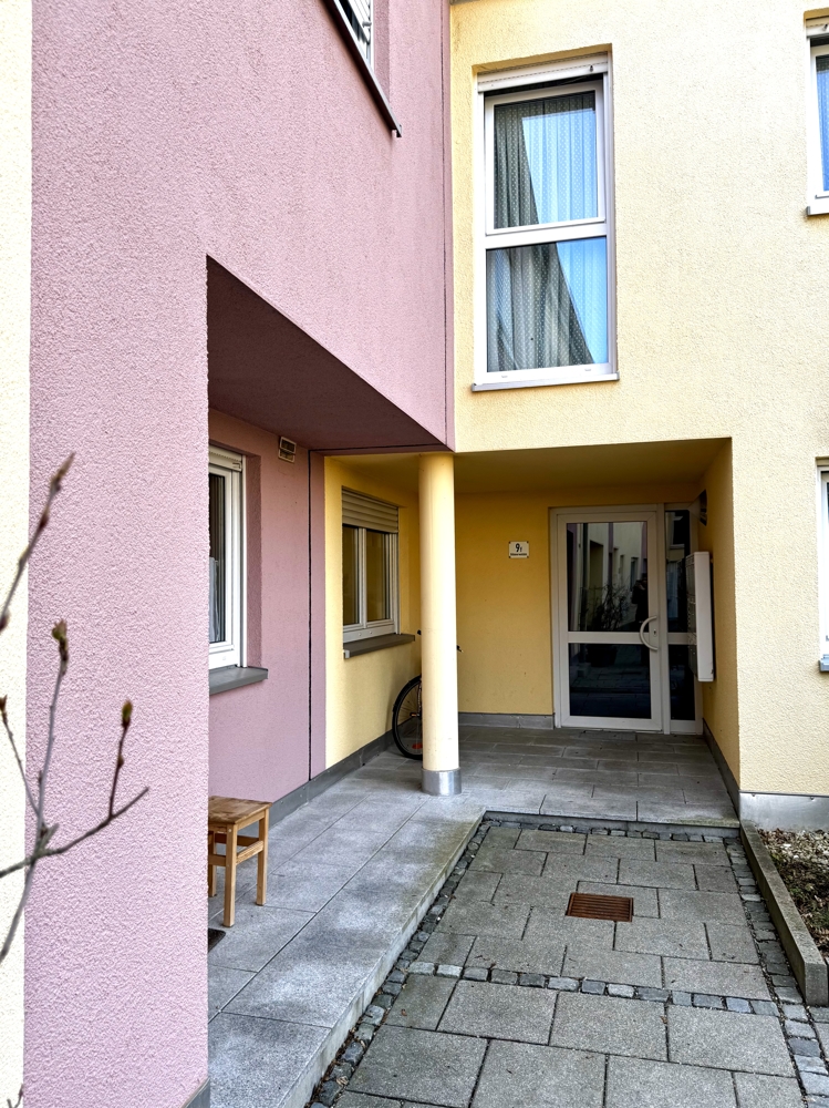 Gut geschnittene 2,5-Zimmer-Maisonettewohnung mit Hobbyraum
in ruhiger Toplage