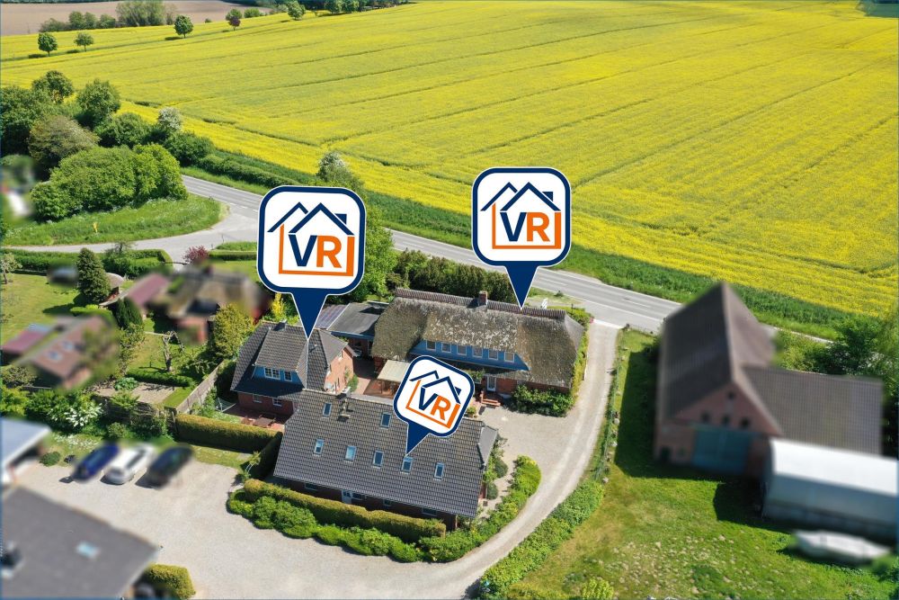 Zauberhaftes, naturnahes Wohnen und / oder Arbeiten unter Reet an der Ostsee