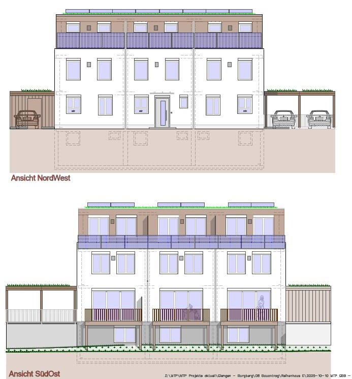 * Modern, chic und stilvoll *
Hier erfüllt sich Ihr Traum vom neuen Eigenheim