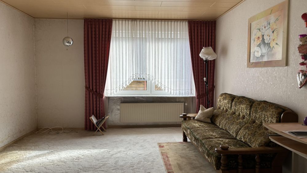 Naturnah und ebenerdig!