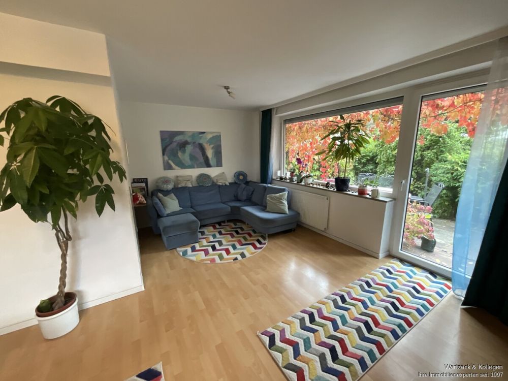 Gemütliches Reiheneckhaus 
mit schönem Grundstück 
für die ganze Familie 
in guter Wohnlage