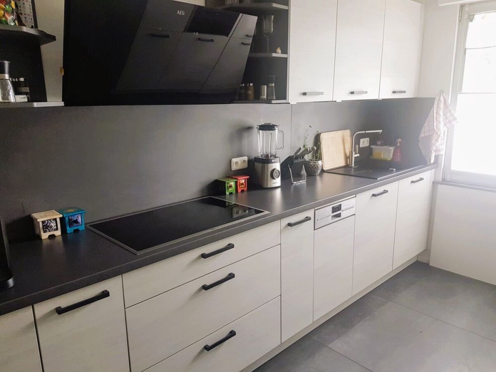 Moderne und gepflegte Split-Level-Wohnung in Bensberg